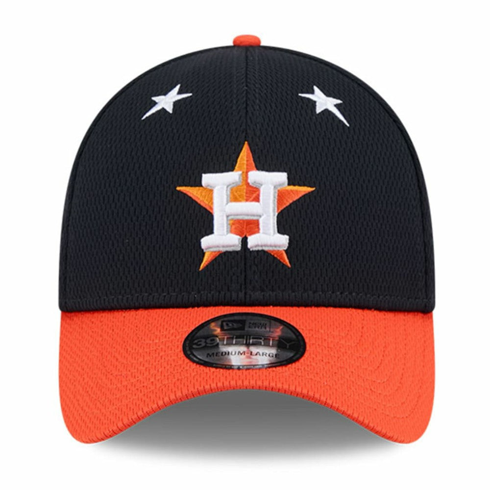 Houston Astros New Era 2025 MLB All-Star Game 39THIRTY Flex Hat - MLB