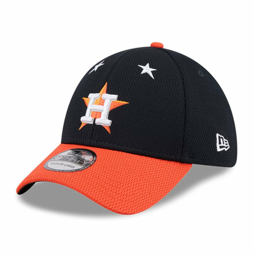 Houston Astros New Era 2025 MLB All-Star Game 39THIRTY Flex Hat - MLB