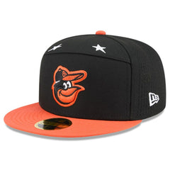 Baltimore Orioles New Era 2025 MLB All-Star Game Side Patch 59FIFTY Fitted Hat - MLB