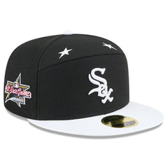Chicago White Sox New Era 2025 MLB All-Star Game Side Patch 59FIFTY Fitted Hat - MLB