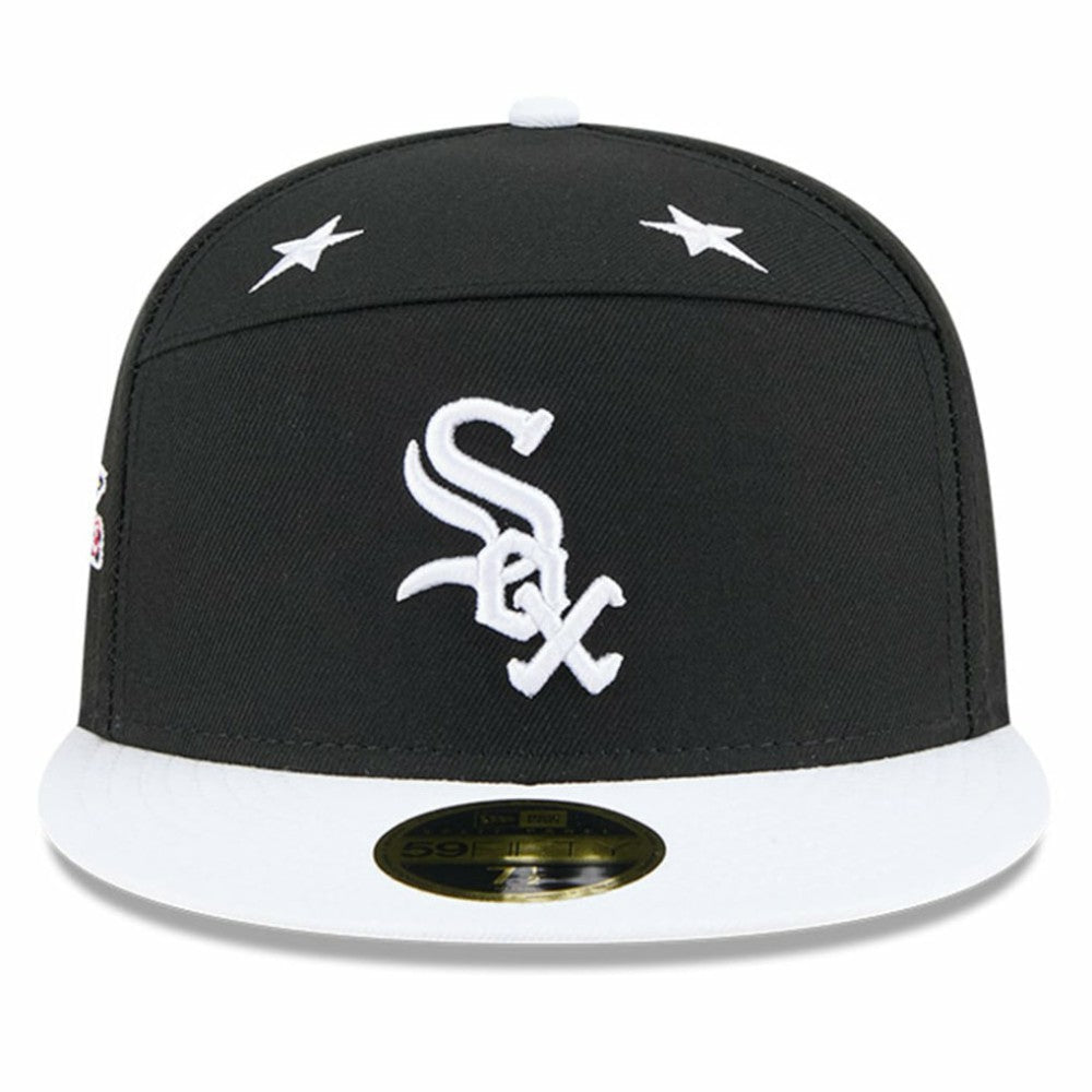 Chicago White Sox New Era 2025 MLB All-Star Game Side Patch 59FIFTY Fitted Hat - MLB