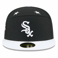 Chicago White Sox New Era 2025 MLB All-Star Game Side Patch 59FIFTY Fitted Hat - MLB