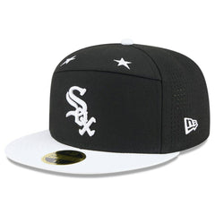 Chicago White Sox New Era 2025 MLB All-Star Game Side Patch 59FIFTY Fitted Hat - MLB