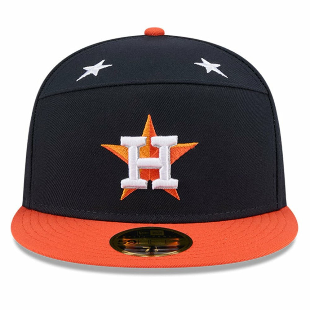 Houston Astros New Era 2025 MLB All-Star Game Side Patch 59FIFTY Fitted Hat - MLB