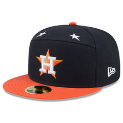 Houston Astros New Era 2025 MLB All-Star Game Side Patch 59FIFTY Fitted Hat - MLB