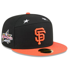 San Francisco Giants New Era 2025 MLB All-Star Game Side Patch 59FIFTY Fitted Hat - MLB