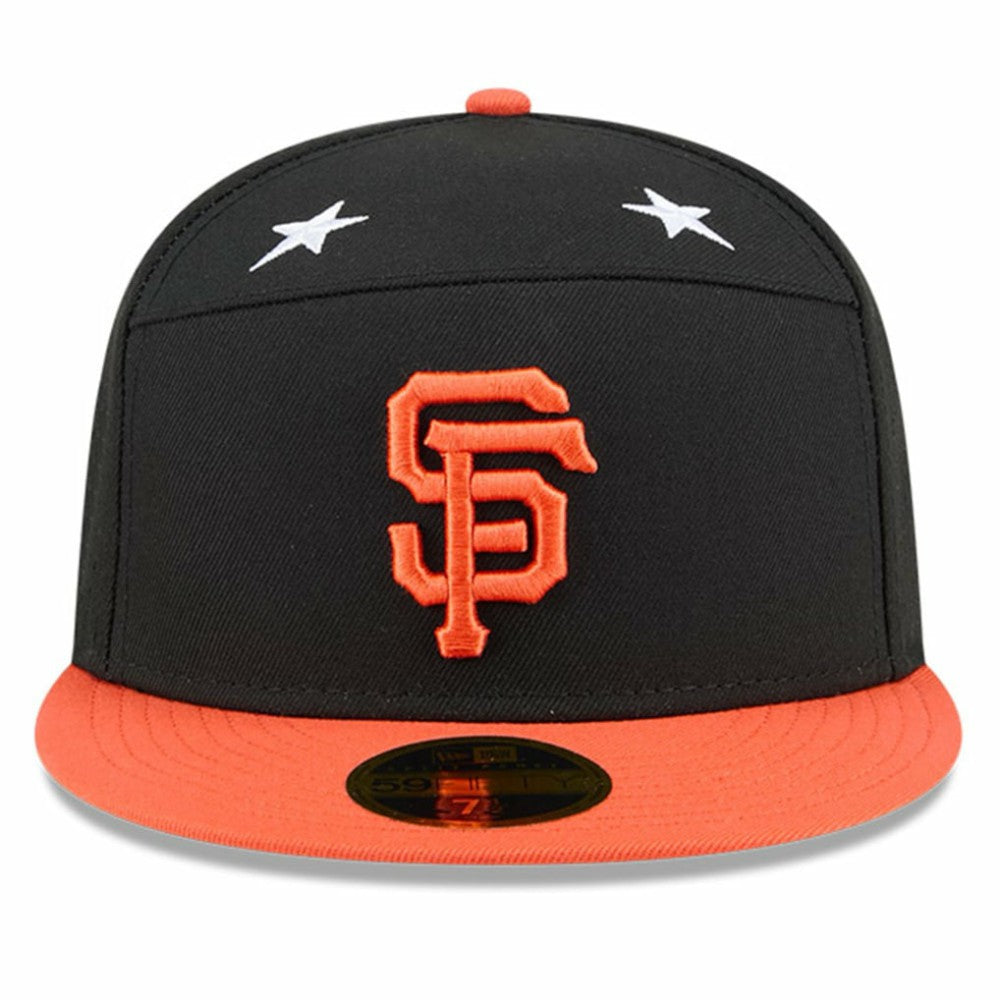 San Francisco Giants New Era 2025 MLB All-Star Game Side Patch 59FIFTY Fitted Hat - MLB