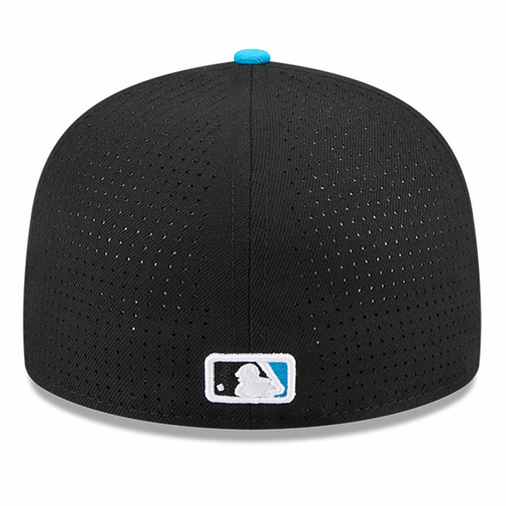 Miami Marlins New Era 2025 MLB All-Star Game Side Patch 59FIFTY Fitted Hat - MLB
