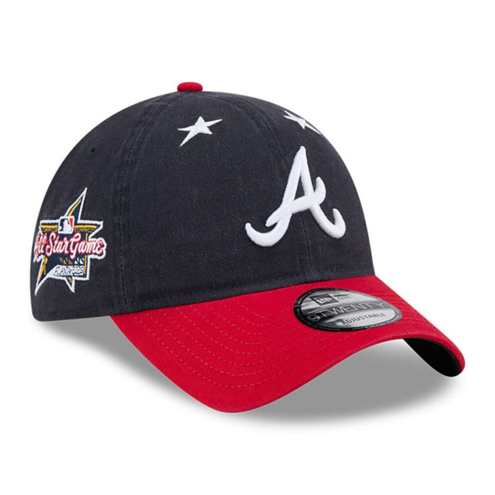 Atlanta Braves New Era 2025 MLB All-Star Game 9TWENTY Adjustable Hat - MLB