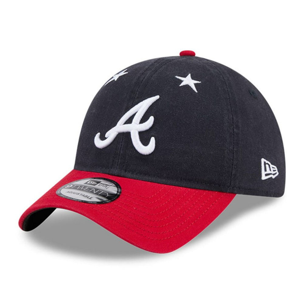 Atlanta Braves New Era 2025 MLB All-Star Game 9TWENTY Adjustable Hat - MLB