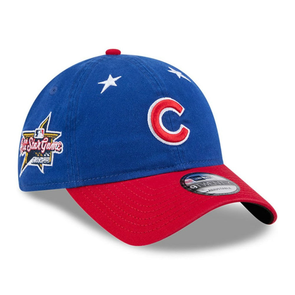 Chicago Cubs New Era 2025 MLB All-Star Game 9TWENTY Adjustable Hat - MLB