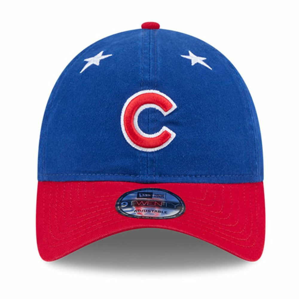 Chicago Cubs New Era 2025 MLB All-Star Game 9TWENTY Adjustable Hat - MLB