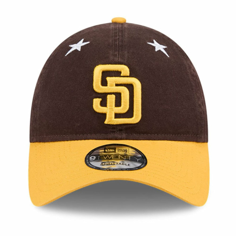 San Diego Padres New Era 2025 MLB All-Star Game 9TWENTY Adjustable Hat - MLB