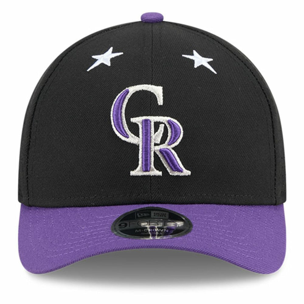 Colorado Rockies New Era 2025 MLB All-Star Game 9FORTY M-Crown Adjustable Hat - MLB