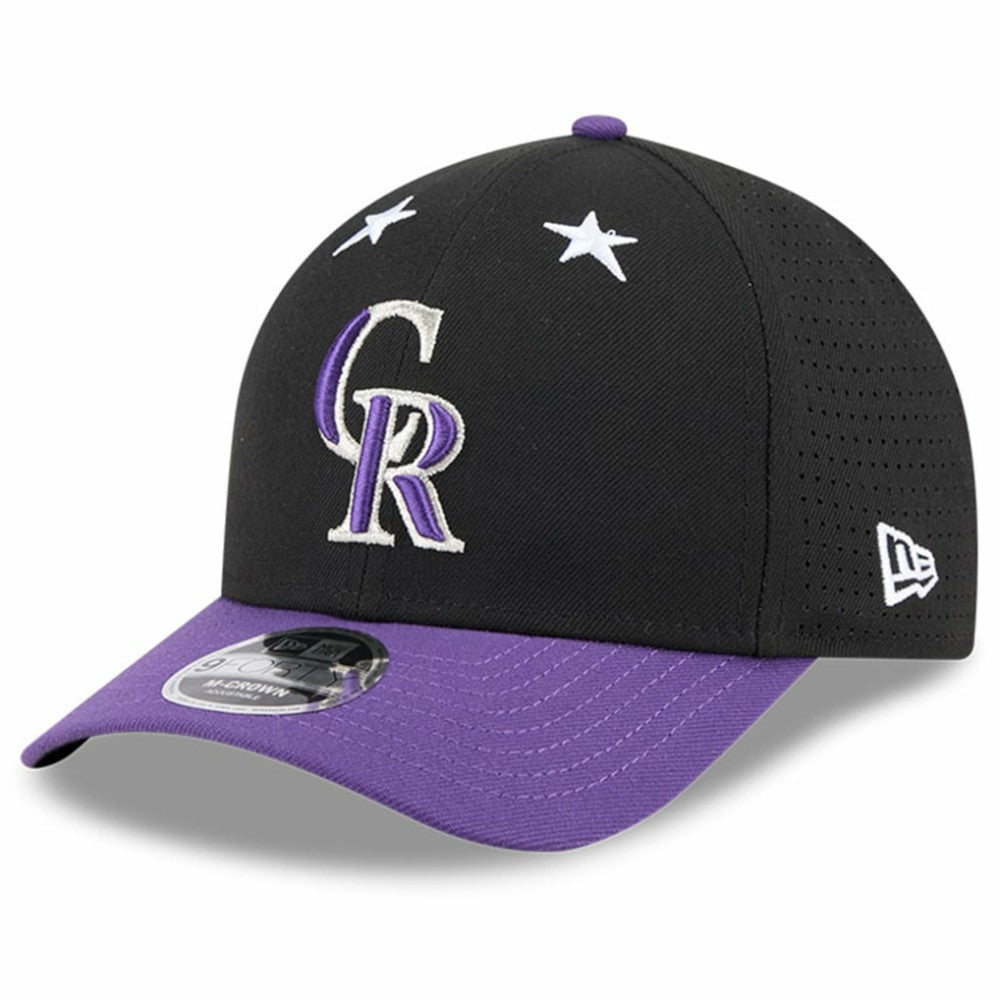 Colorado Rockies New Era 2025 MLB All-Star Game 9FORTY M-Crown Adjustable Hat - MLB