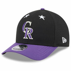 Colorado Rockies New Era 2025 MLB All-Star Game 9FORTY M-Crown Adjustable Hat - MLB