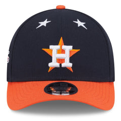Houston Astros New Era 2025 MLB All-Star Game 9FORTY M-Crown Adjustable Hat - MLB