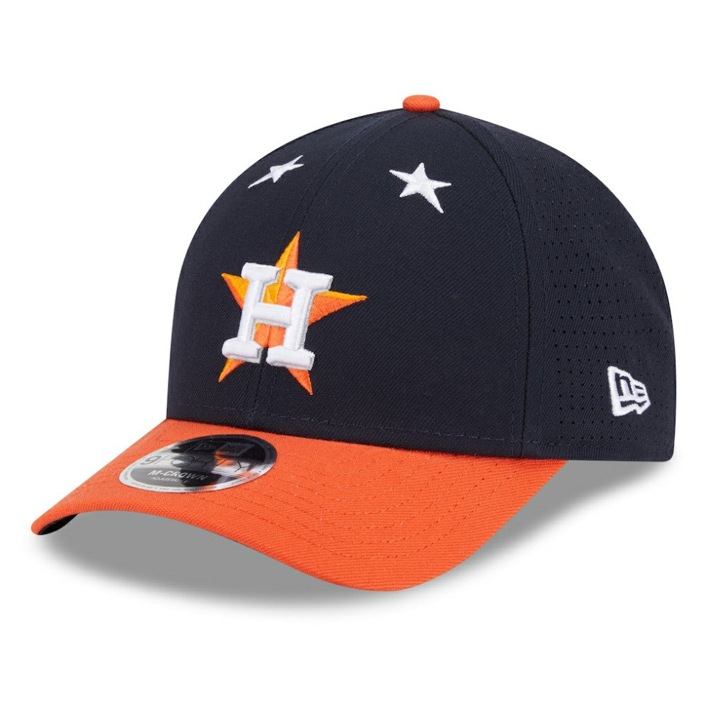 Houston Astros New Era 2025 MLB All-Star Game 9FORTY M-Crown Adjustable Hat - MLB