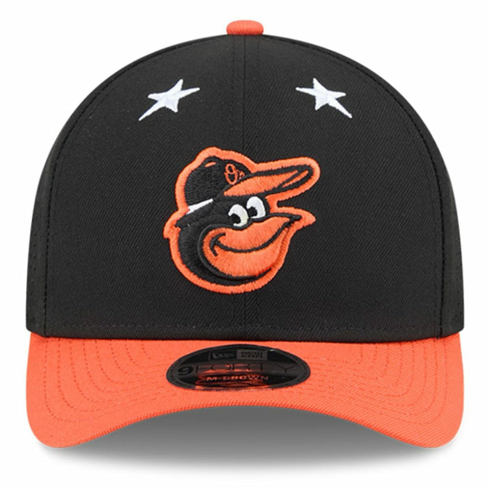 Baltimore Orioles New Era 2025 MLB All-Star Game 9FORTY M-Crown Adjustable Hat - MLB
