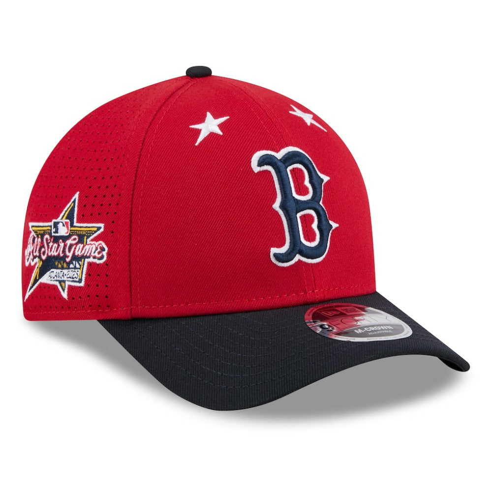 Boston Red Sox New Era 2025 MLB All-Star Game 9FORTY M-Crown Adjustable Hat - MLB