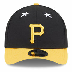 Pittsburgh Pirates New Era 2025 MLB All-Star Game 9FORTY M-Crown Adjustable Hat - MLB
