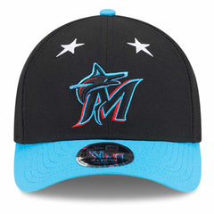 Miami Marlins New Era 2025 MLB All-Star Game 9FORTY M-Crown Adjustable Hat - MLB