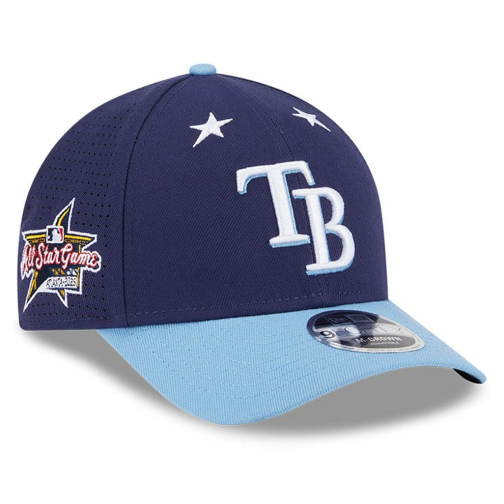Tampa Bay Rays New Era 2025 MLB All-Star Game 9FORTY M-Crown Adjustable Hat - MLB