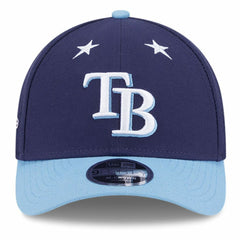 Tampa Bay Rays New Era 2025 MLB All-Star Game 9FORTY M-Crown Adjustable Hat - MLB