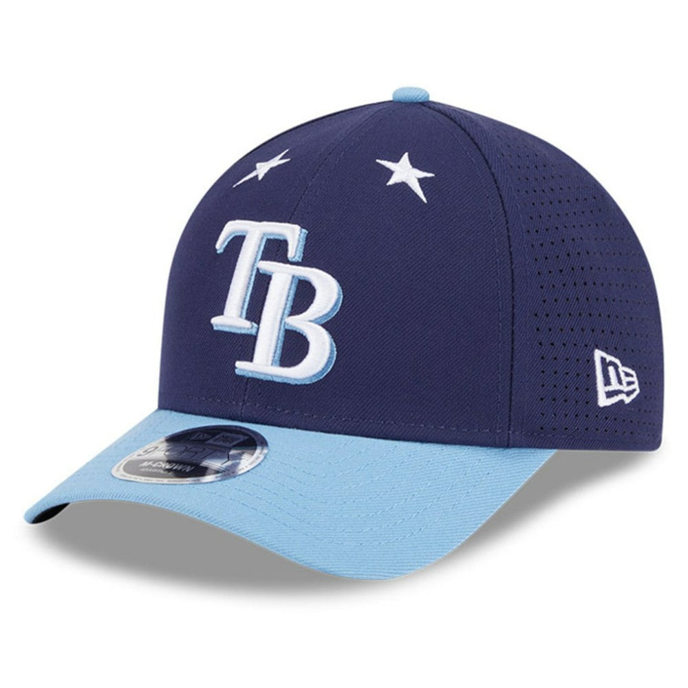 Tampa Bay Rays New Era 2025 MLB All-Star Game 9FORTY M-Crown Adjustable Hat - MLB