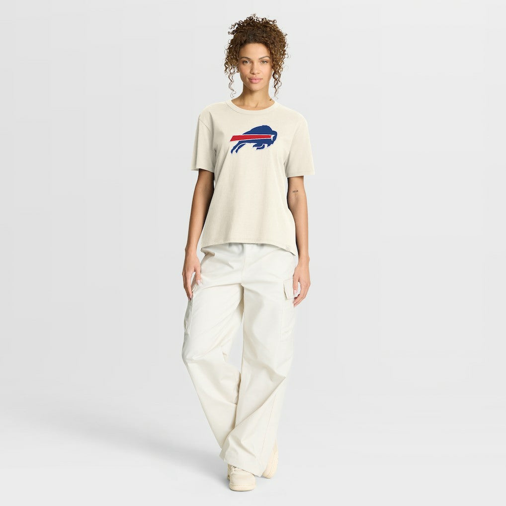 Buffalo Bills Women's Dove Legacy T-Shirt Cream | Fanatics
