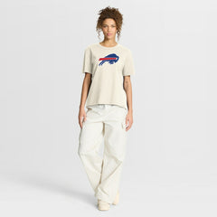 Buffalo Bills Women's Dove Legacy T-Shirt Cream | Fanatics