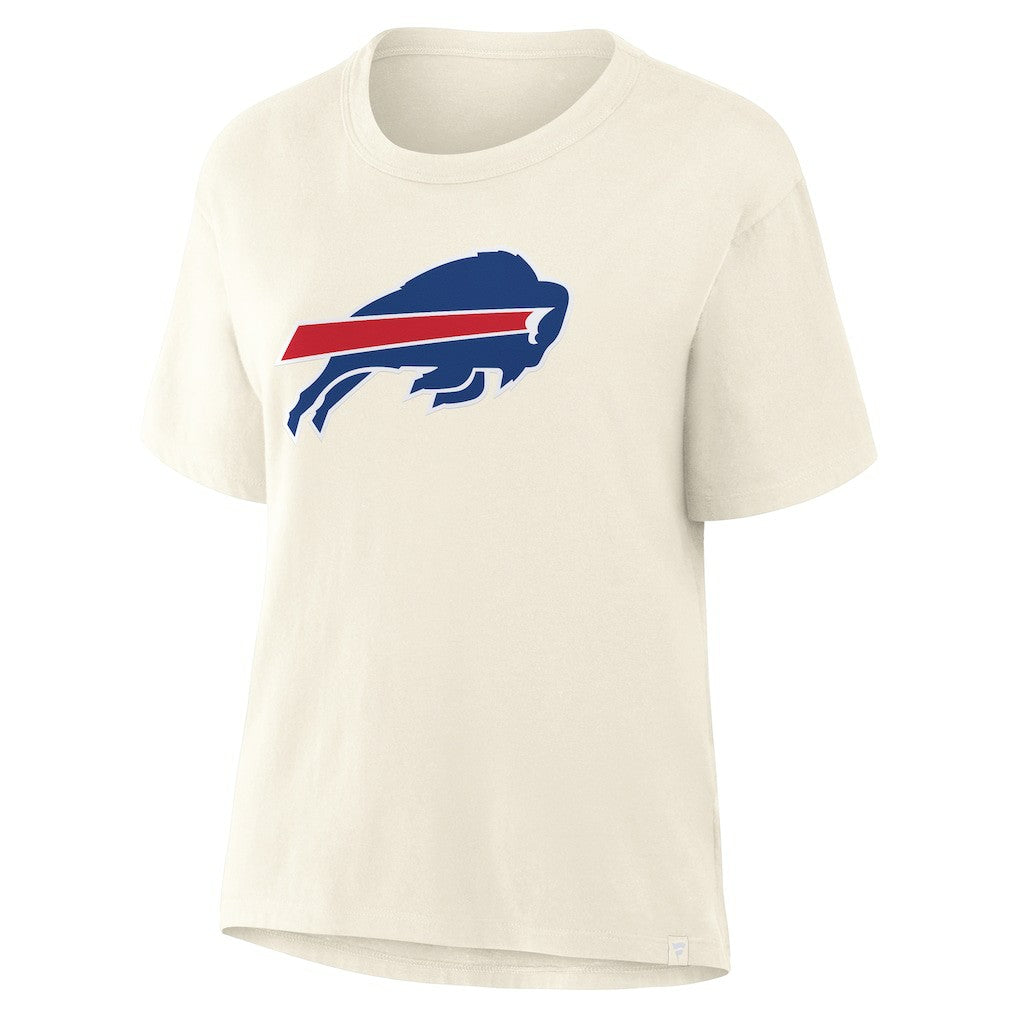 Buffalo Bills Women's Dove Legacy T-Shirt Cream | Fanatics