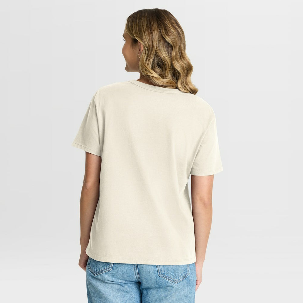 Chicago Bears Women's Dove Legacy T-Shirt Cream | Fanatics