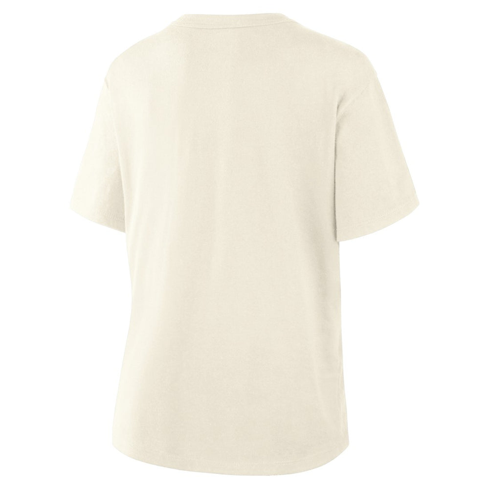 Detroit Lions Women's Dove Legacy T-Shirt Cream | Fanatics