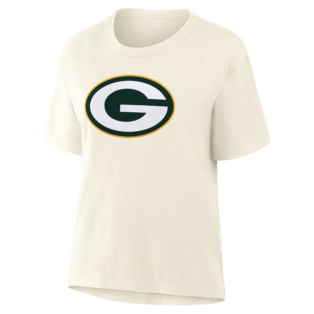 Green Bay Packers Women's Dove Legacy T-Shirt Cream | Fanatics