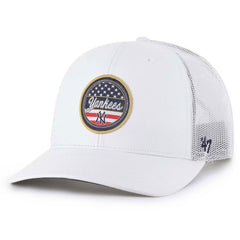 New York Yankees '47 Homage Adjustable Trucker Hat - MLB