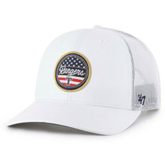 Texas Rangers '47 Homage Adjustable Trucker Hat - MLB