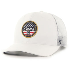 Chicago Cubs '47 Homage Adjustable Trucker Hat - MLB
