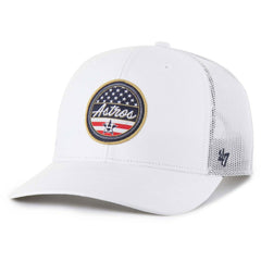 Houston Astros '47 Homage Adjustable Trucker Hat - MLB