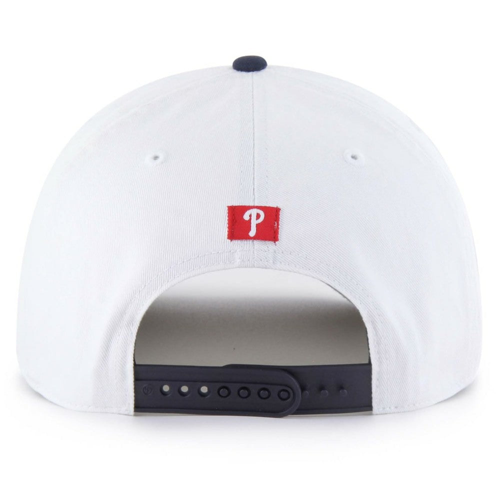 Philadelphia Phillies '47 Patriotic Overhand Hitch Adjustable Hat - MLB