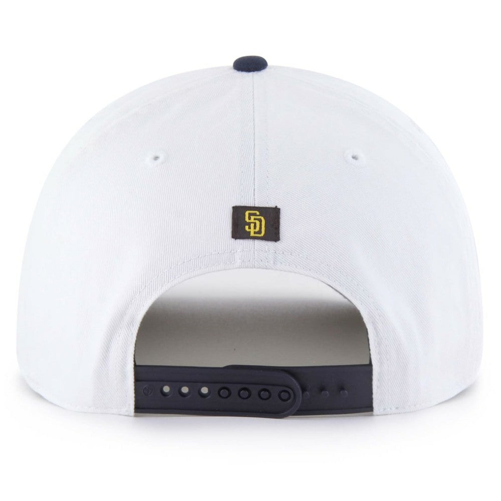 San Diego Padres '47 Patriotic Overhand Hitch Adjustable Hat - MLB