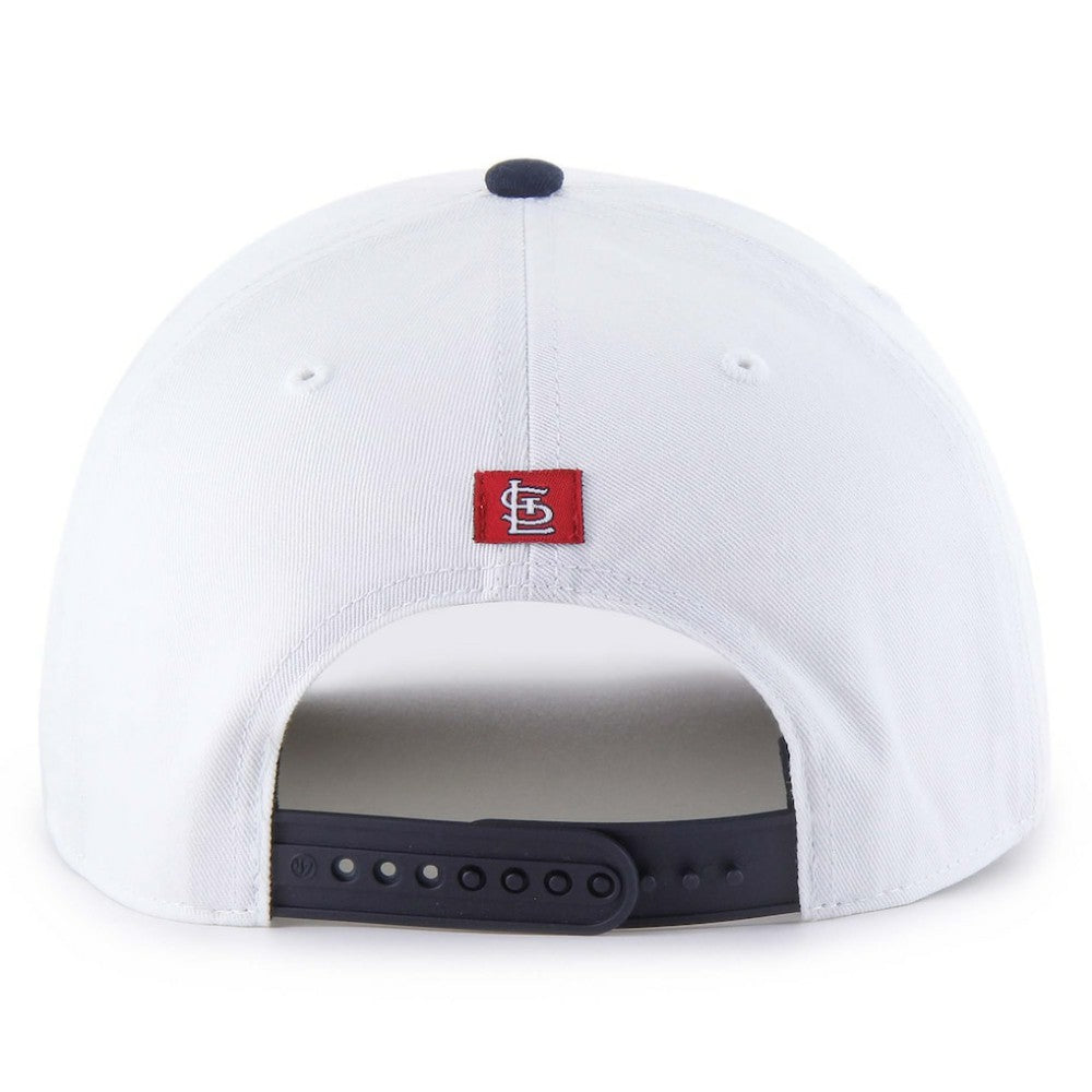 St. Louis Cardinals '47 Patriotic Overhand Hitch Adjustable Hat - MLB