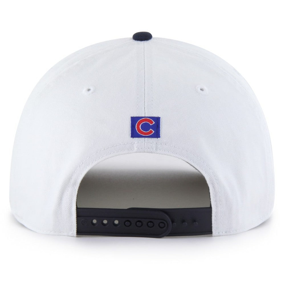 Chicago Cubs '47 Patriotic Overhand Hitch Adjustable Hat - MLB