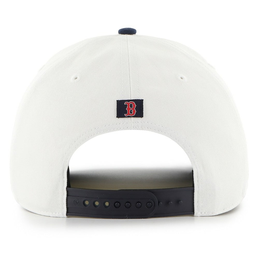Boston Red Sox '47 Patriotic Overhand Hitch Adjustable Hat - MLB