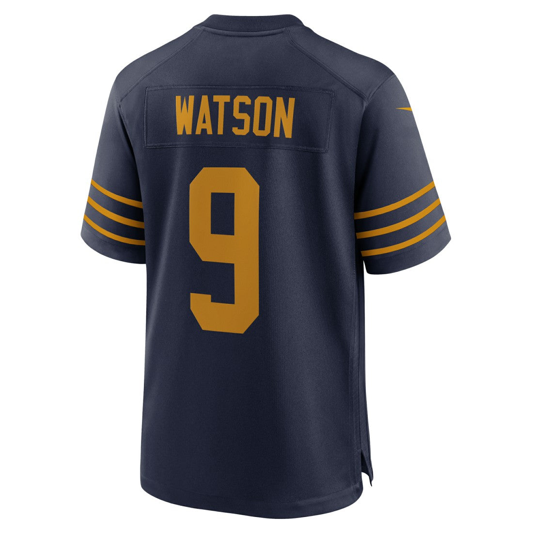 Christian Watson Green Bay Packers The 1923 Classic Game Jersey Navy | Nike for Sale
