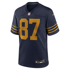 Romeo Doubs Green Bay Packers The 1923 Classic Game Jersey Navy | Nike for Sale