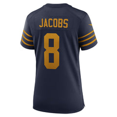 Josh Jacobs Green Bay Packers Women's The 1923 Classic Game Jersey Navy | Nike for Sale