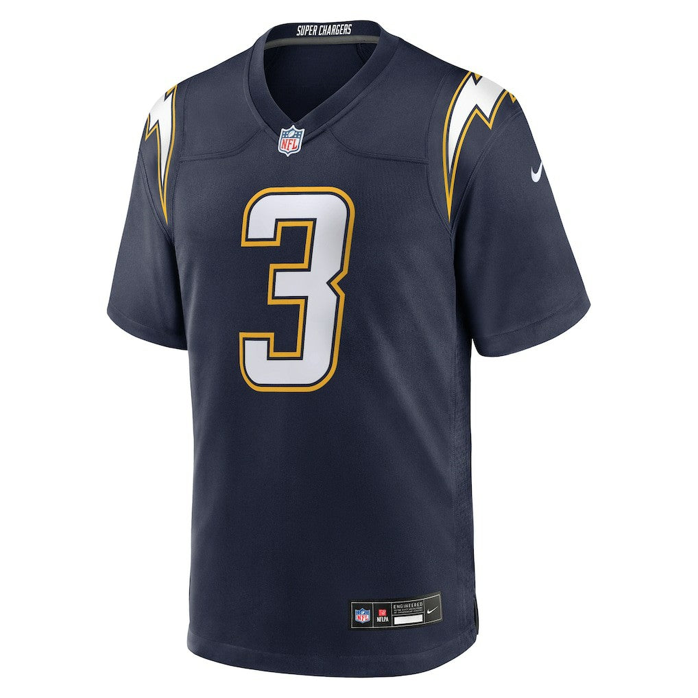Derwin James Jr. Los Angeles Chargers Alternate Super Chargers Game Jersey Navy | Nike for Sale
