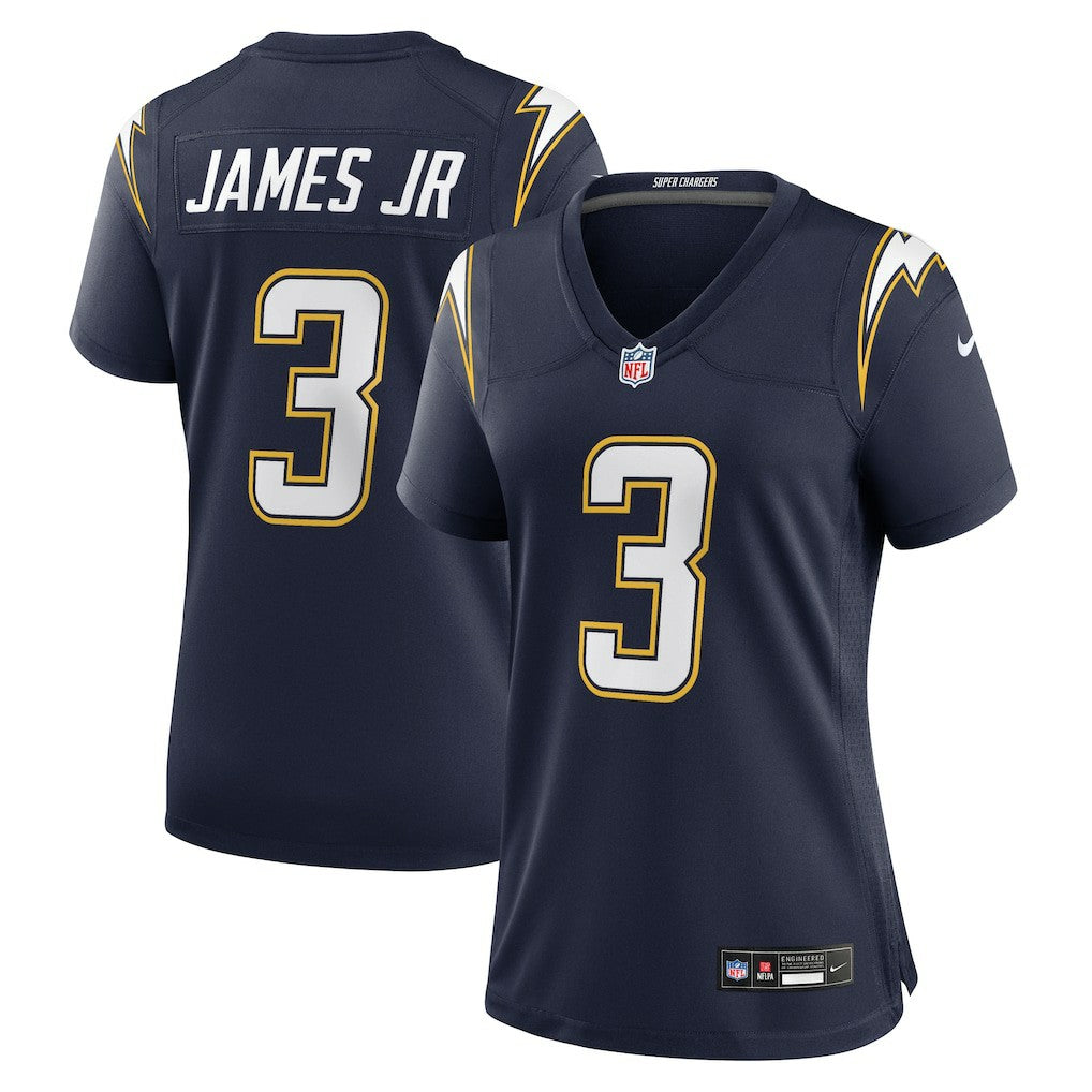 Derwin James Jr. Los Angeles Chargers Women's Alternate Super Chargers Game Jersey Navy | Nike for Sale