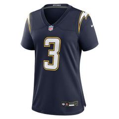 Derwin James Jr. Los Angeles Chargers Women's Alternate Super Chargers Game Jersey Navy | Nike for Sale